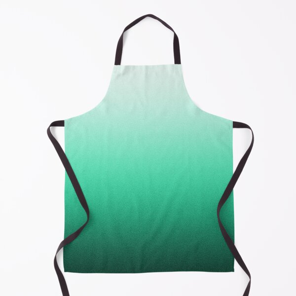 Item preview, Silver Gray and Deep Green Ombre designed and sold by BloomCatB.