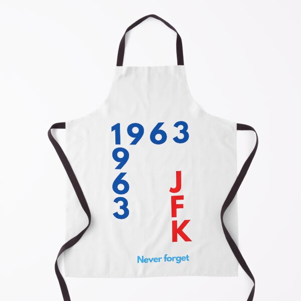 Item preview, 1963 JFK design tee designed and sold by RBOJCK.