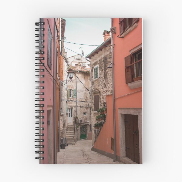 Item preview, PINK ISTRIAN ALLEY designed and sold by artbynikav.