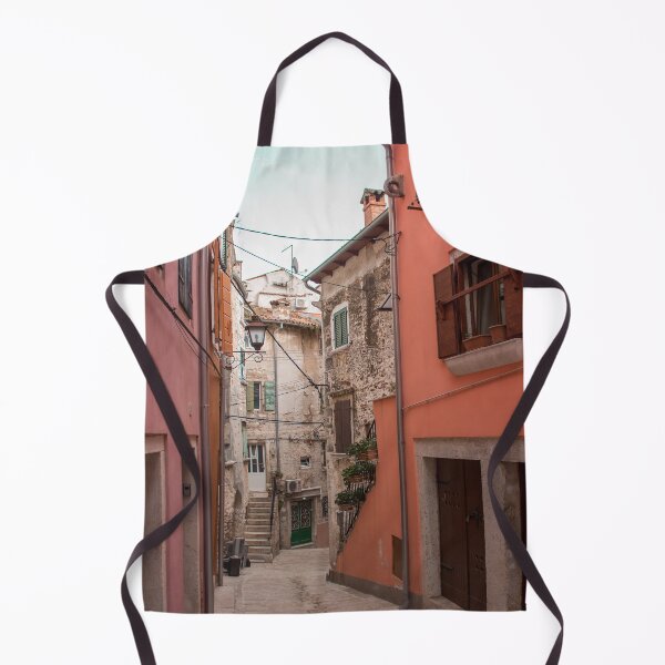 Item preview, PINK ISTRIAN ALLEY designed and sold by artbynikav.