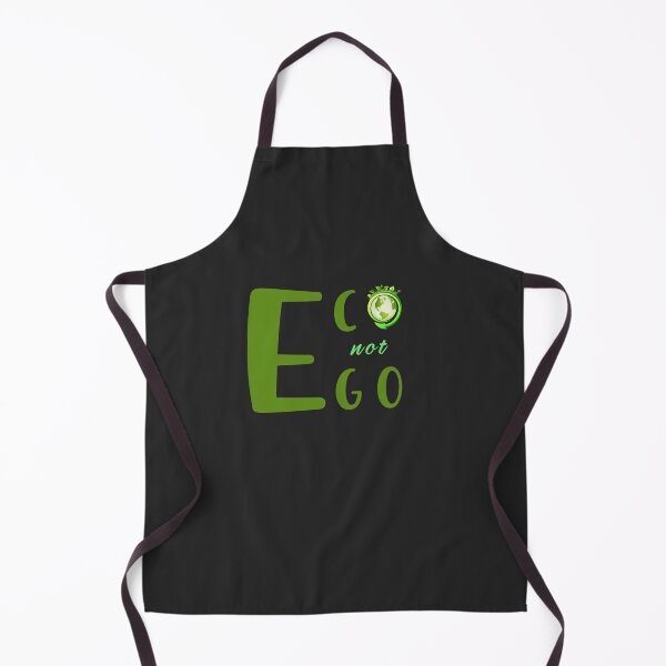 Item preview,  Eco Not Ego - Climate Change designed and sold by be-great.
