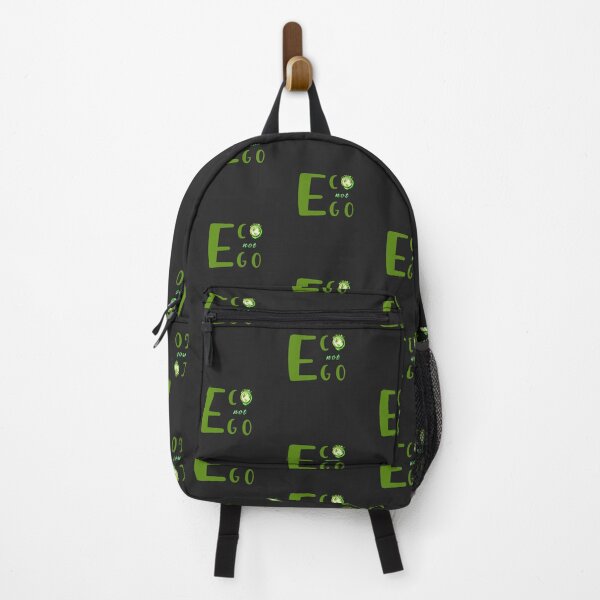 Item preview, Eco Not Ego - Climate Change designed and sold by be-great.