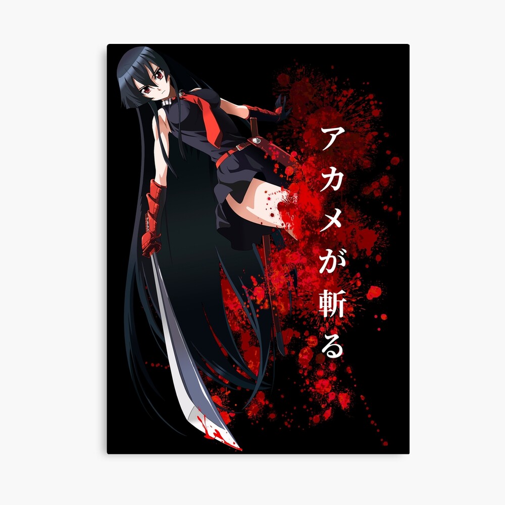 Akame ga kill Akame ga kill