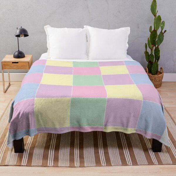 Item preview, PATCHWORK SQUARES designed and sold by EnchantedDreamr.