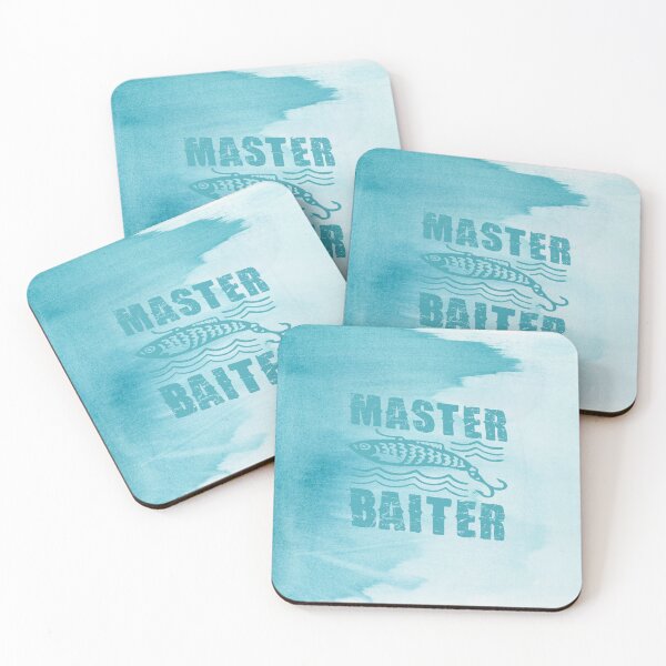 Item preview, MASTER BAITER designed and sold by della95.