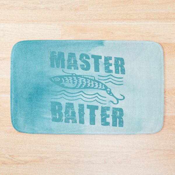 Item preview, MASTER BAITER designed and sold by della95.