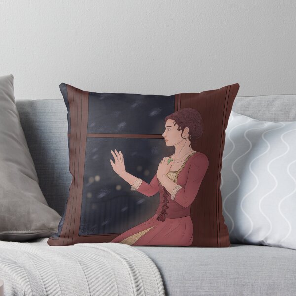 Artikelvorschau, Tessa Grey Christmas - TID (viktorianische Frisur) entworfen und verkauft von artsy-mica.