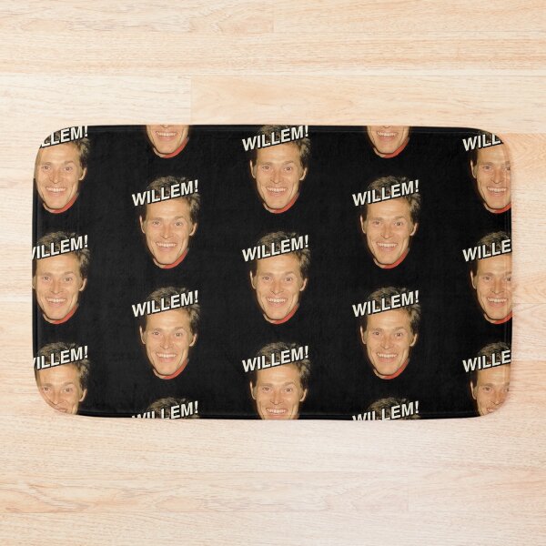 Item preview, WILLEM! designed and sold by Cuttintees.