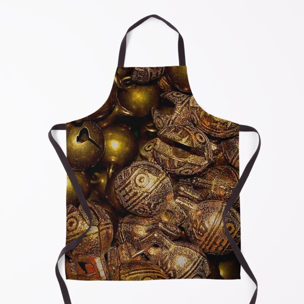 Item preview, Ancient Bells 2/2 designed and sold by sandpiperstudio.