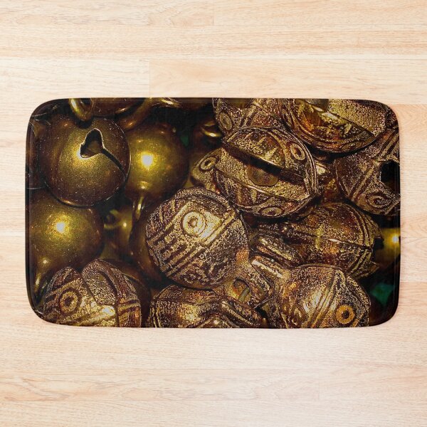 Item preview, Ancient Bells 2/2 designed and sold by sandpiperstudio.