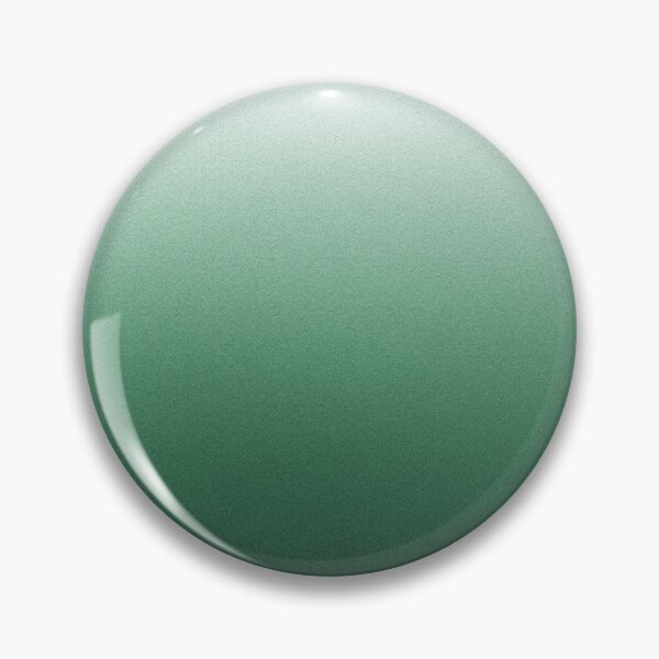 Item preview, Silver Gray and Pine Green Ombre designed and sold by BloomCatB.