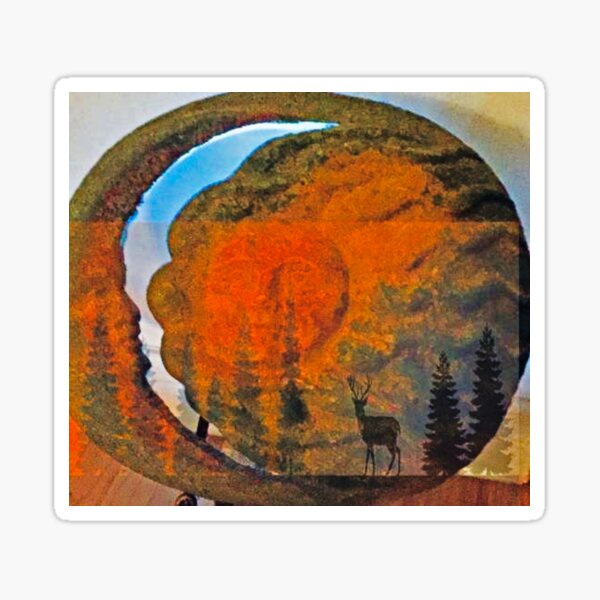 Item preview, Forest Moon Sun designed and sold by Aquila Light Pictures.