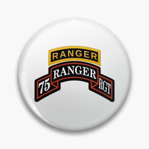 Hat pin - Hat pins for Women Men - Cool - Army Ranger Badge Jacket Epaulet  Arts, Crafts & Sewing
