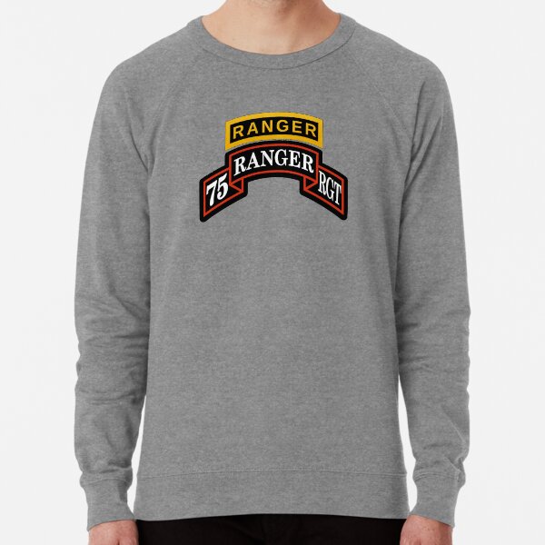 Army ranger cheap sweatshirt
