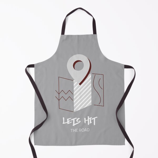 Item preview, Lets Hit The Road designed and sold by 30-Merch.