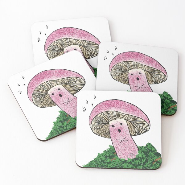 Item preview, Singing Mushroom designed and sold by Noshms.