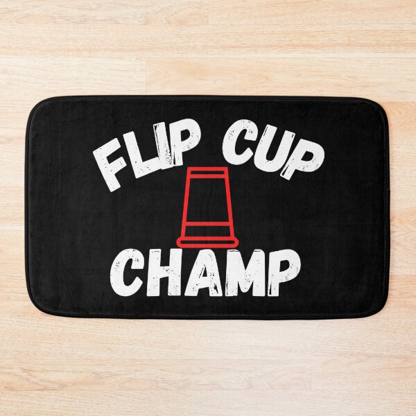 Artikelvorschau, Flip-Cup-Champion entworfen und verkauft von MixedBagMerch.
