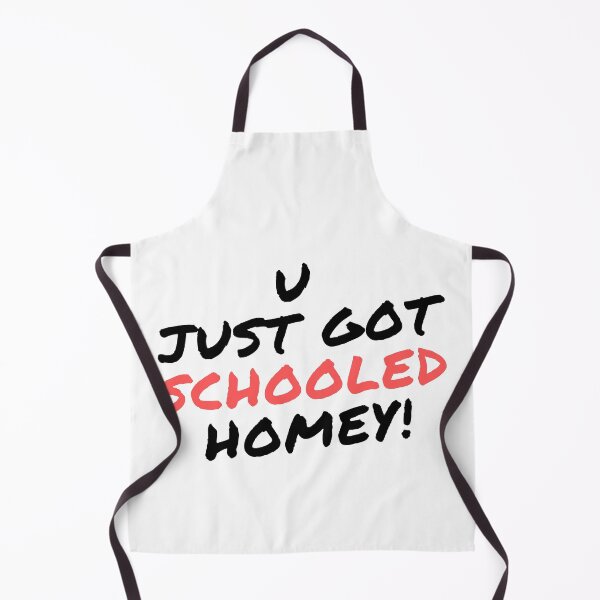 Item preview, U just got schooled homey! fun Tee designed and sold by RBOJCK.