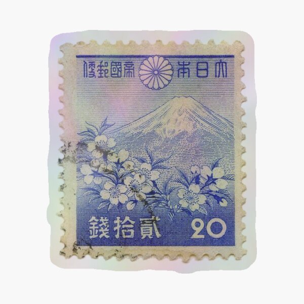 Item preview, Vintage Japanese Postcard designed and sold by sickmaid.