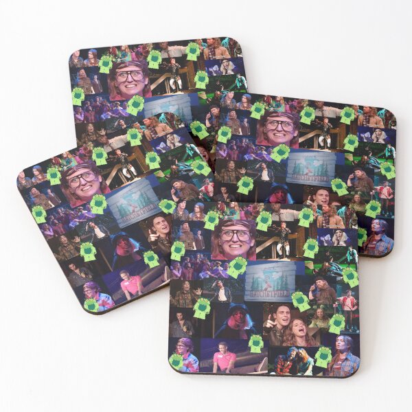 Item preview, Starkids Black Friday Musical designed and sold by LilGizmo-Gigi.