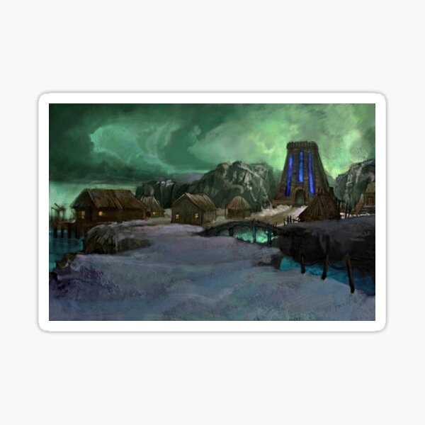 Item preview, Easthaven in Peace designed and sold by Aemeth.