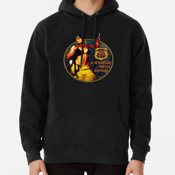 Purgatory Volunteer Fire Dept - Nicole Haught Pullover Hoodie
