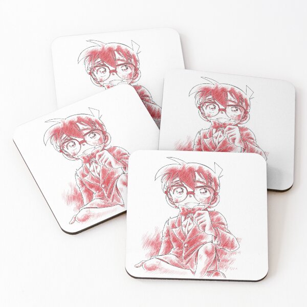 Item preview, Detective Conan Edit - Conan Edogawa! designed and sold by Chimera-Kraken.
