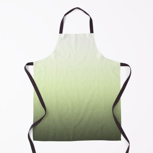 Item preview, Egg White and Soft Gray-Green Ombre designed and sold by BloomCatB.