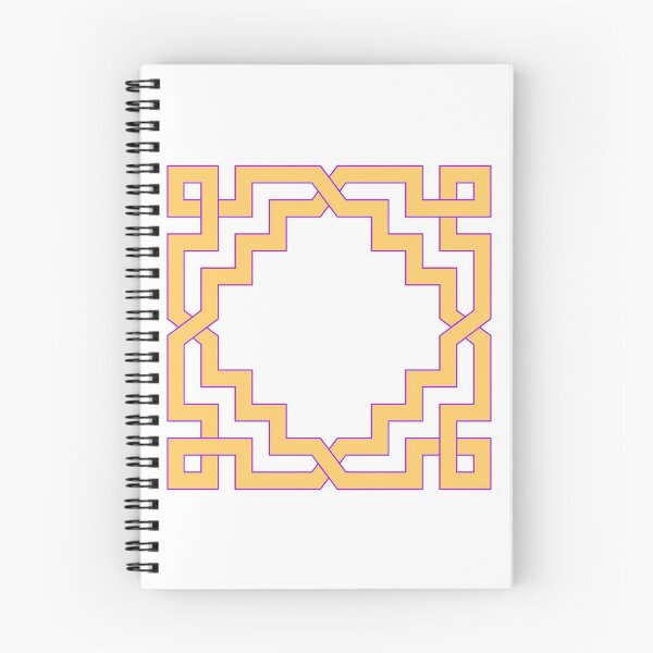 Item preview, Geometric Border designed and sold by bunbun369.