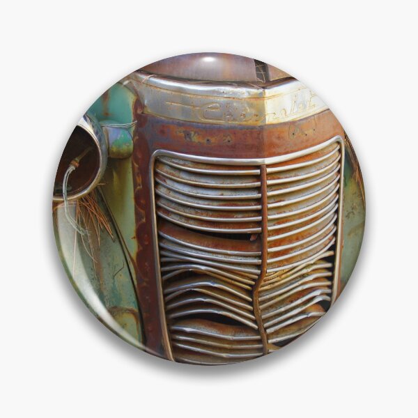 Item preview, Abandoned. Rusted American Pickup Truck designed and sold by shirtdan.