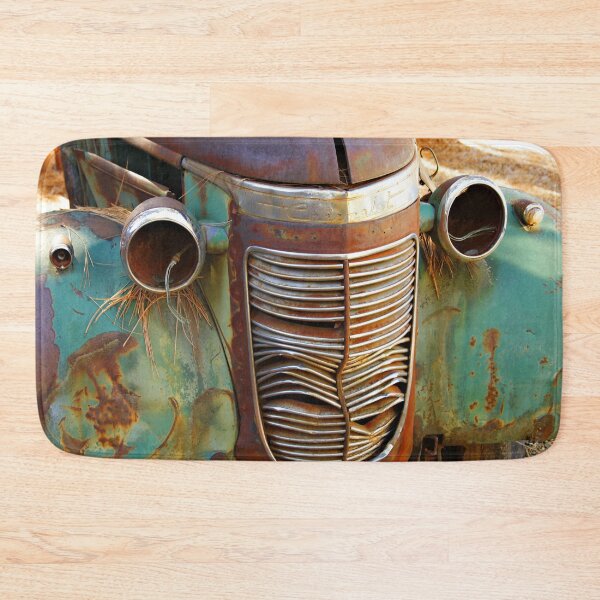 Item preview, Abandoned. Rusted American Pickup Truck designed and sold by shirtdan.