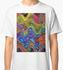 Psychedelic Classic T-Shirt