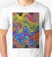Psychedelic Unisex T-Shirt