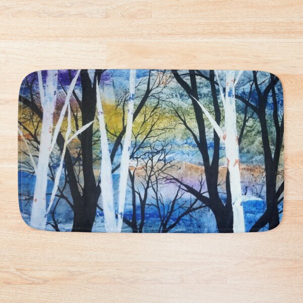 Item preview, Sunset Behind the Trees designed and sold by Melissa Perhamus.