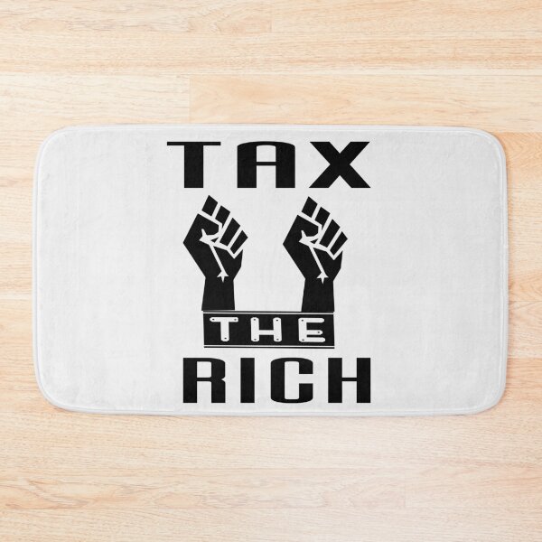 Item preview, TAX THE RICH designed and sold by yassiny.
