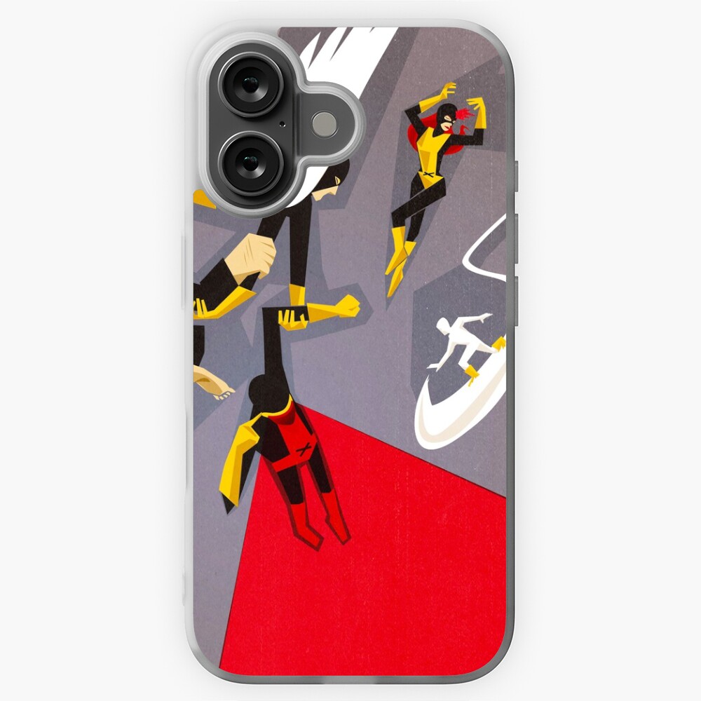 Item preview, iPhone Soft Case designed and sold by modHero.