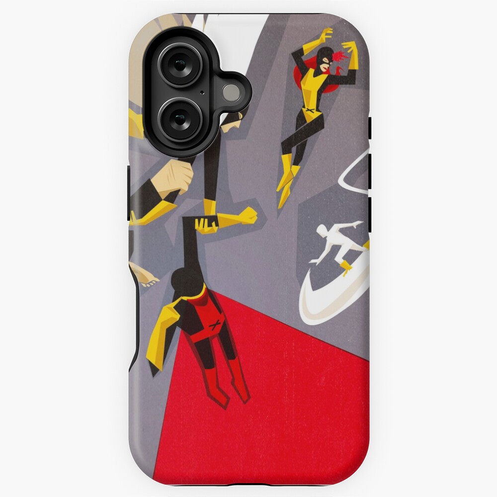 Item preview, iPhone Tough Case designed and sold by modHero.