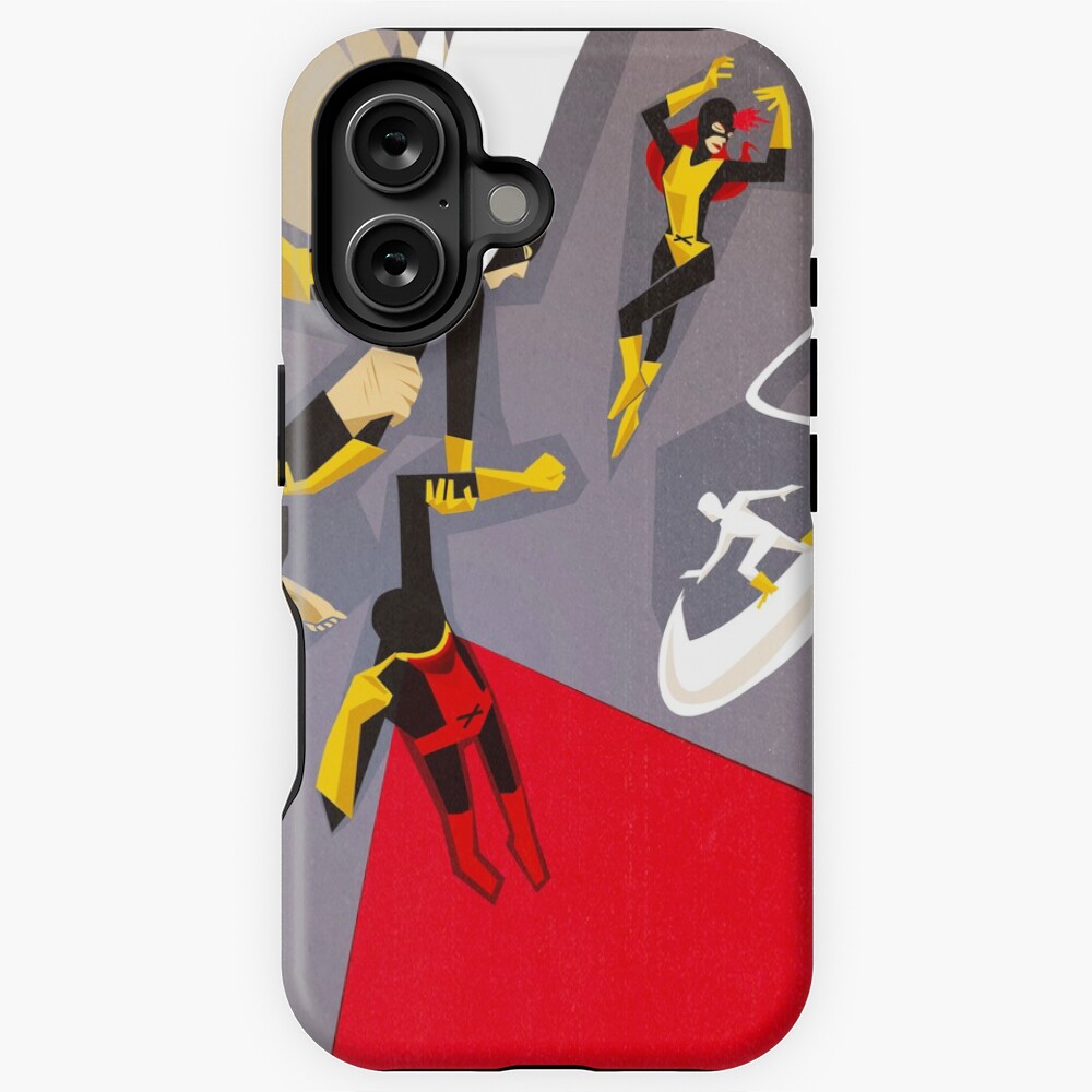 Item preview, iPhone Magsafe Tough Case designed and sold by modHero.