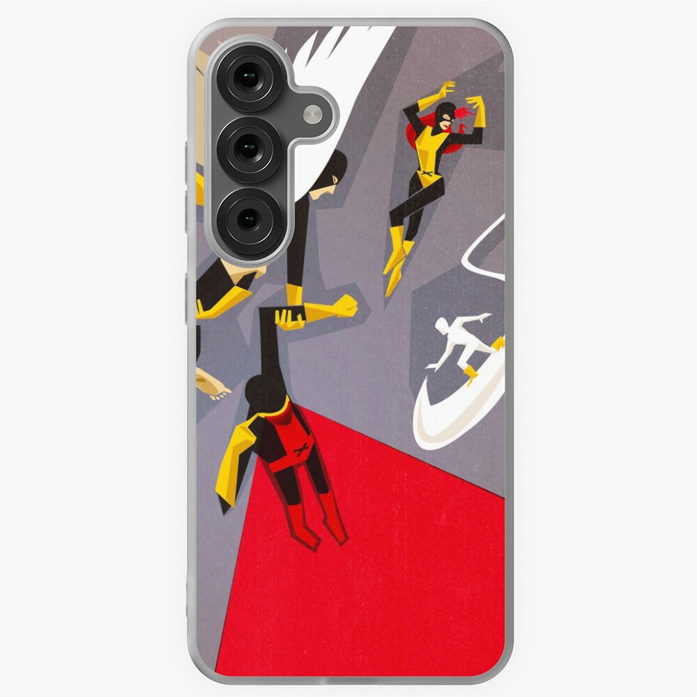 Item preview, Samsung Galaxy Soft Case designed and sold by modHero.