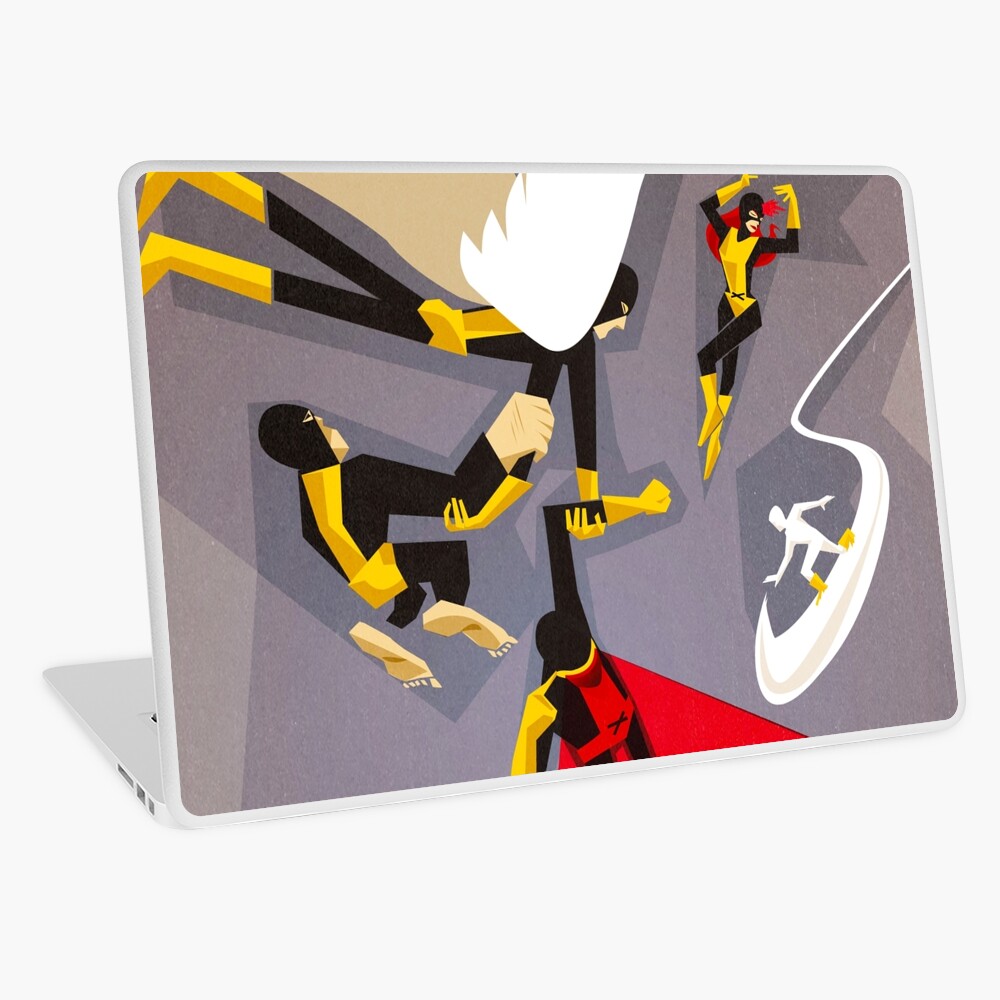Item preview, Laptop Skin designed and sold by modHero.