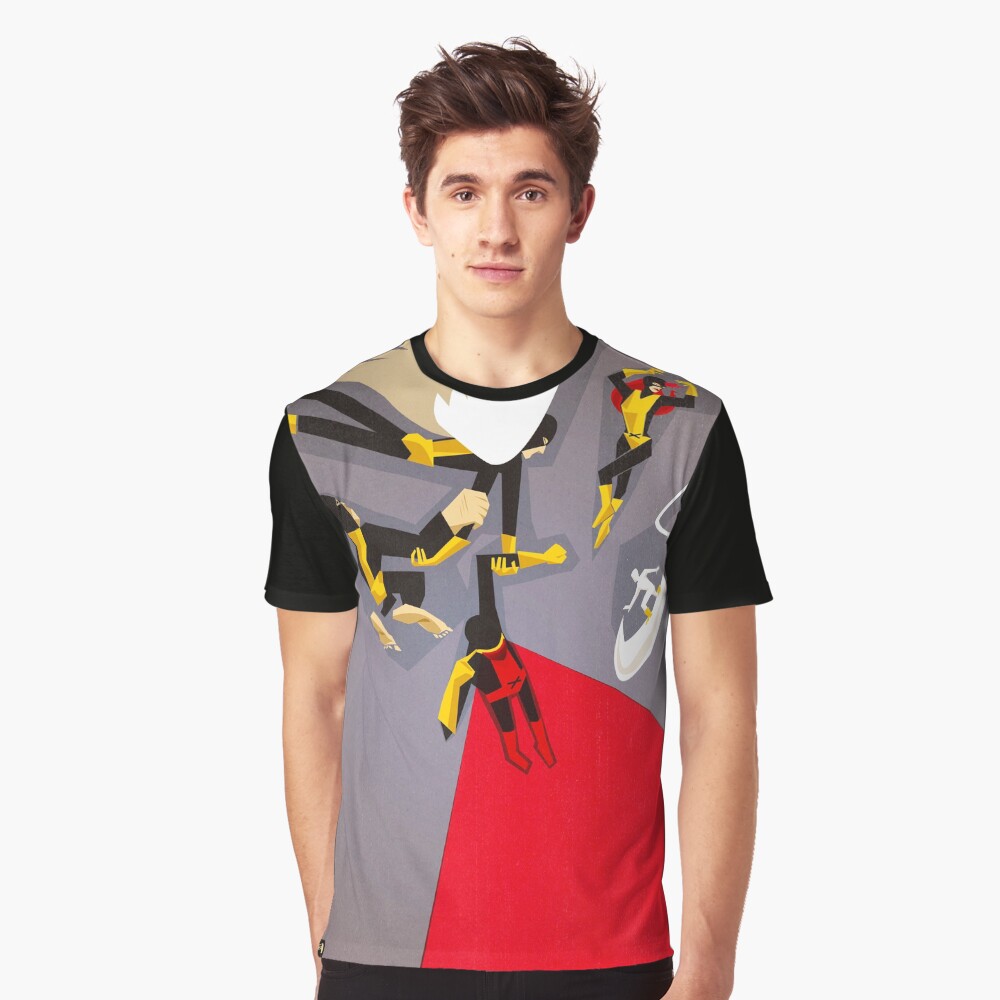 Item preview, Graphic T-Shirt designed and sold by modHero.