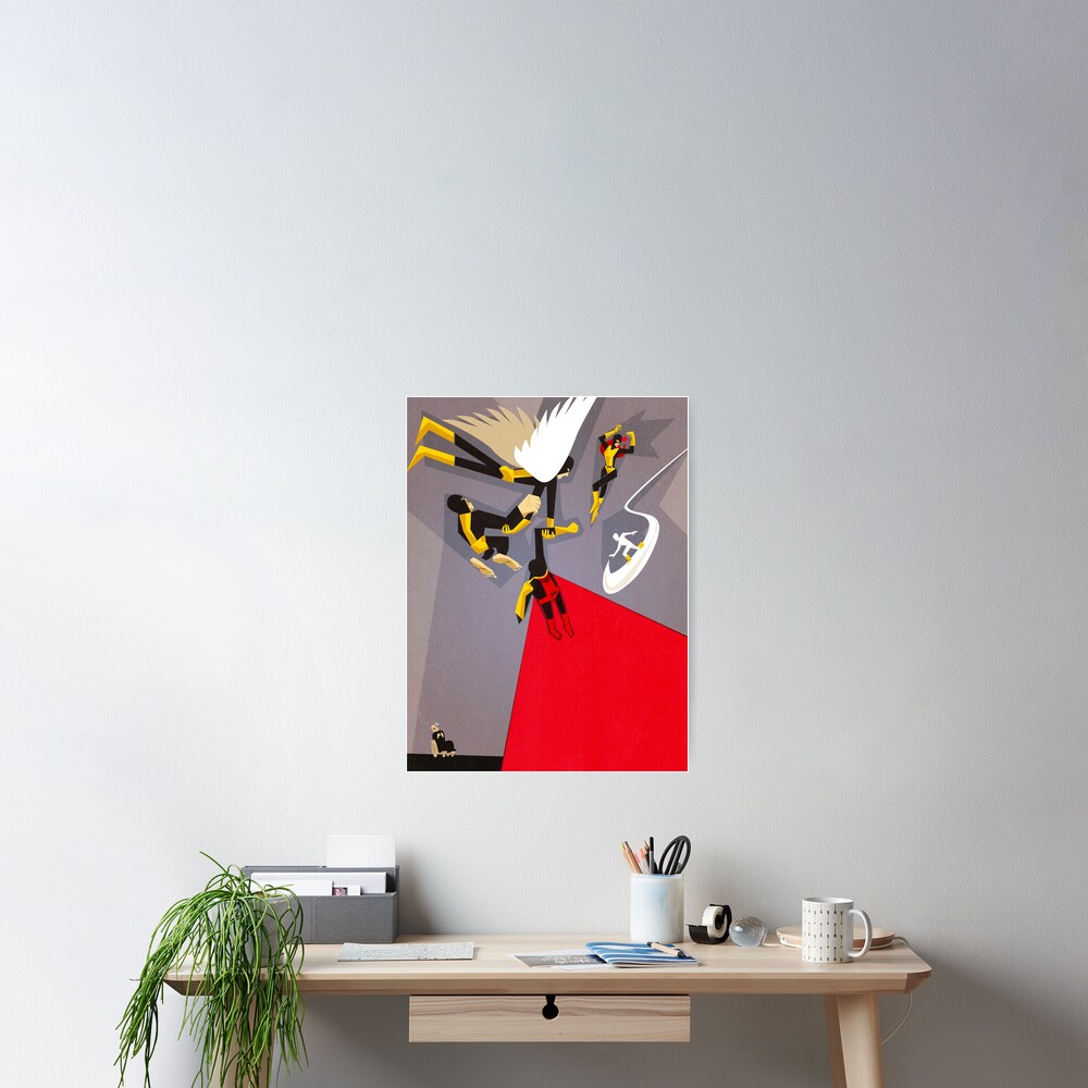 Item preview, Poster designed and sold by modHero.