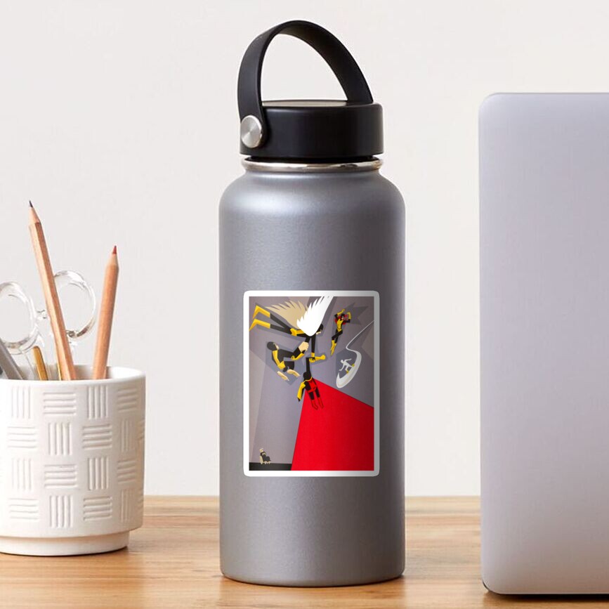 Item preview, Sticker designed and sold by modHero.