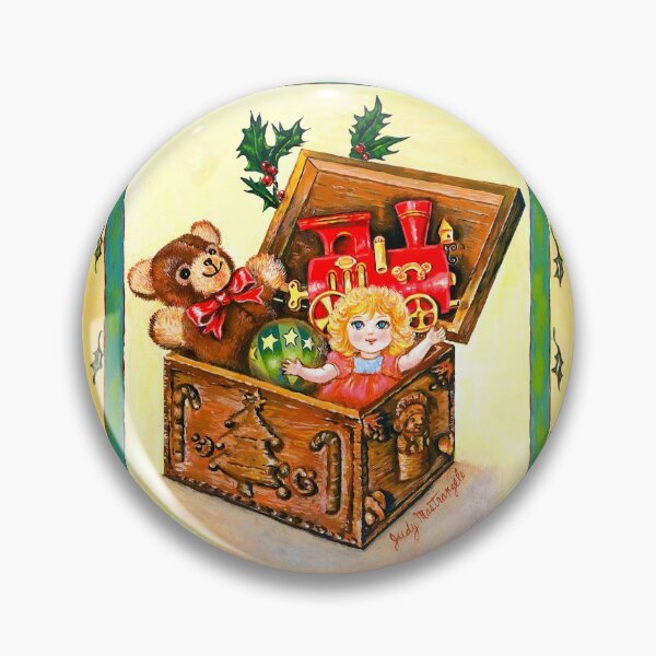 Item preview, TOY BOX designed and sold by Judy Mastrangelo.