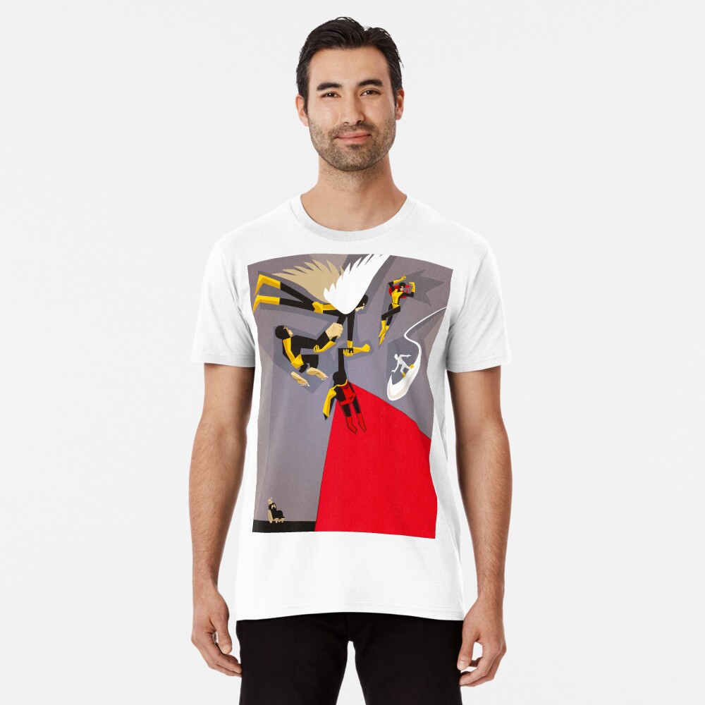Item preview, Premium T-Shirt designed and sold by modHero.