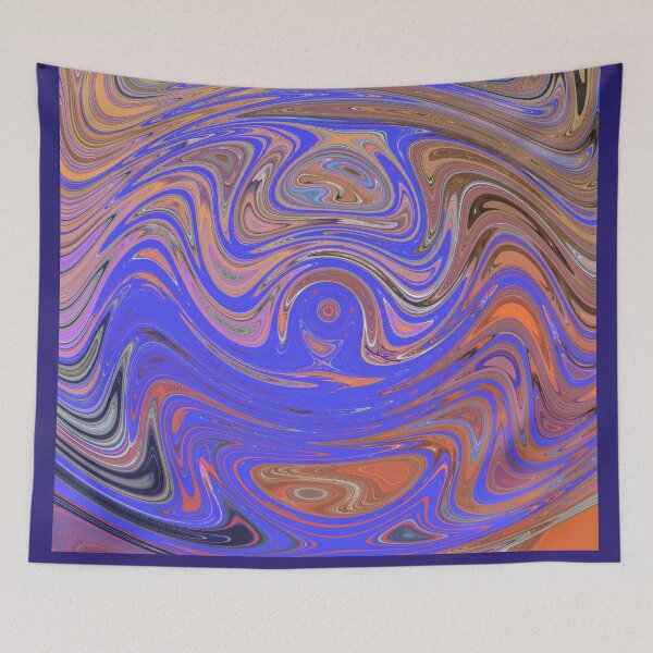 Item preview, Twisted Geometry 2020 -19 designed and sold by runati.