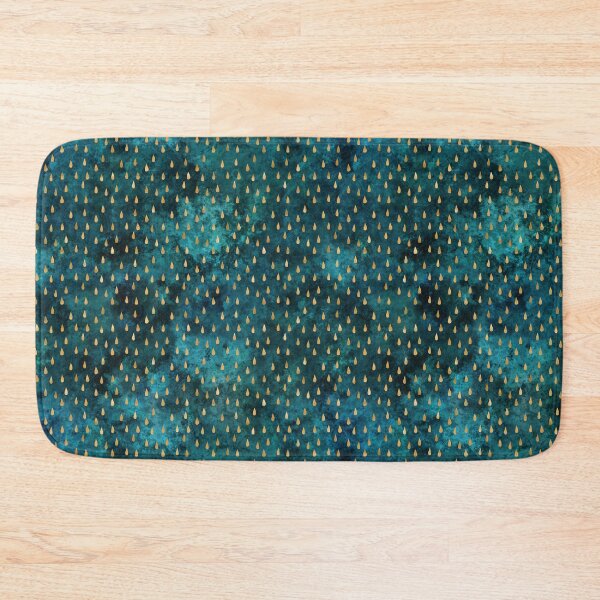 Item preview,  Tropical gold digital paper graphic  designed and sold by Openspace2020.