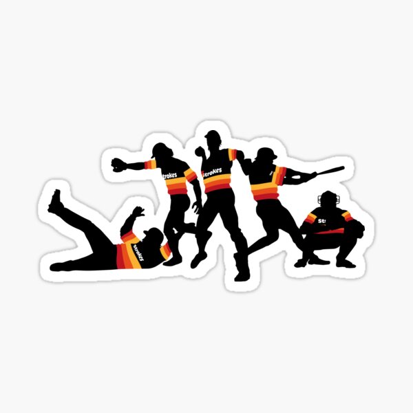 The Strokes Stickers