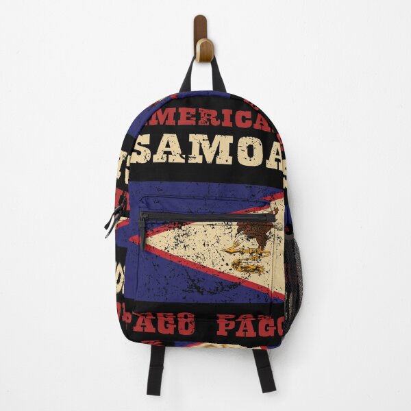 Item preview, Flag of American Samoa designed and sold by KewaleeTee.
