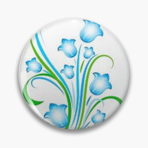 Item preview, Sweet Blue Bell Flowers. designed and sold by lduke47.